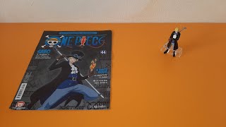 44ª uscita delle miniature di One Piece - SABO