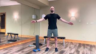 Arm Swings | Essential Shoulder Warm-Up Exercise