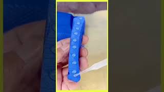 Oily Raw Glue #youtubeshorts #crafts