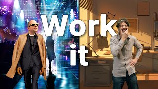 Quiz Lab: Work It! | Sporcle