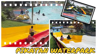 Ternyata inilah Waterpark dengan Water Slide Terbanyak di Temanggung - Pikatan Waterpark