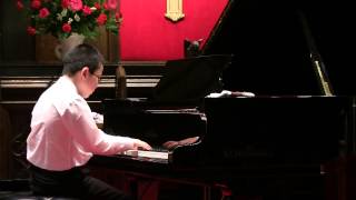 Sonata op.2 no.1 (I) by Beethoven, Performer: Eric Guo