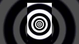 Guarda il centro del video #illusion #opticalillusion #hypnosis #trip  #ai #tips #shortvideo