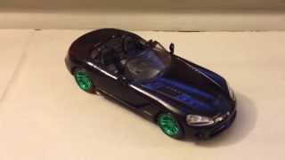 Greenlight green machine viper srt10 prototype?????