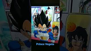 I hope you check out Prince Vegeta channel.