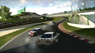 Forza 3 : Tandem Drift