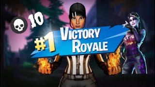 My last Season 9 Victory Royale!!!!