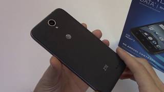 ZTE Maven 3 Hands On Review