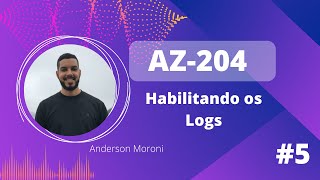 Exame AZ-204 - Configurando os logs do app service