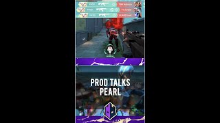 PROD's Thoughts on the New Map PEARL #valorant #shorts #prod