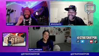 #BB25 WEEK 4 RECAP | Strat Chat Podcast