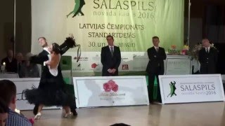 Salaspils novada kauss 2016