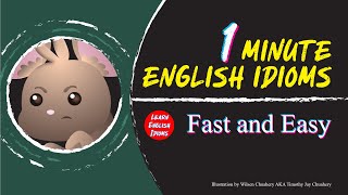 Learn English Idioms - Quiet As A Mouse