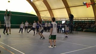 Open Day 2016 Liceo Sportivo Sturno Av