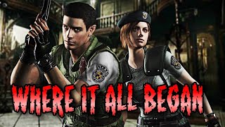 New Resident Evil 1 Remake Could Be The Best One Yet | RE 30th Anniversary