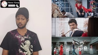 YUVARATHNAA LAB Scene | Puneeth Rajkumar | Santhosh Ananddram | Reaction | Vinnu Vinay