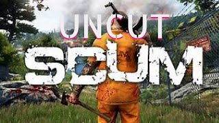 Uncut Scum #1