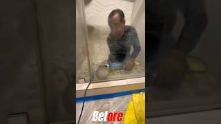 Glass cleaning #sureshine #shorts #shortvideo