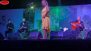 ESPERANZA FERNÁNDEZ Y MIGUEL ÁNGEL CORTÉS-Bulerías (Festival Cante Flamenco, Campillos-Málaga)