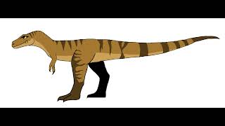 torvosaurus