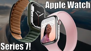 Apple Watch Series 7