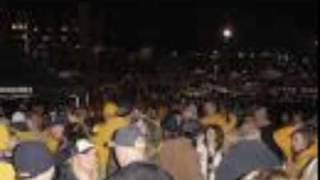 Mountaineer Nation (WVU THEME SONG)