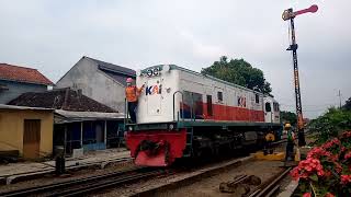 HUNTING DI PJL STASIUN CICALENGKA