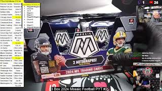 3 Box 2024 Mosaic Football PYT #2