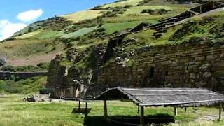 Chavín de Huántar - Pre Inca Temple in the Peruvian Andes