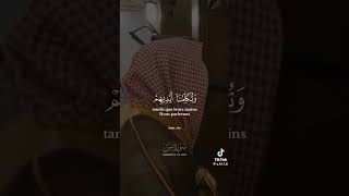 القارئ محمد اللحيدان مؤثر 😭 #quran #youtubeshorts #shorts #short #محمد_اللحيدان