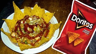 Mexican STREET FOOD NACHOS mexican street food in Dhaka BEST NACHO CHEESE SAUCE BBQ Tasty Food Range