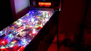 Pinball Refinery ACDC interactive undercab lighting