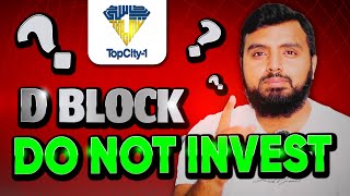 Is Top City 1 - Block D the Worst Investment in Islamabad? Pros & Cons Revealed!