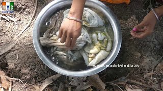 How to Make Gongura Boti Curry in Village Style | VILLAGE FOODS street food