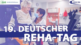 19. Deutscher Reha-Tag | Robotik- & Computergestützte Rehabilitation II | Katja Sieboldt