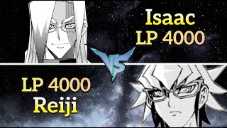 Reiji vs Isaac | EDOPRO