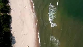 Unieście plaża dji spark..