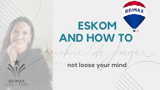 ESKOM PRESENTATION