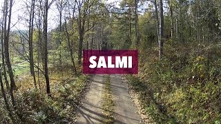 Päiväretki - Salmi ja Korpinkallio, lokakuu 2015