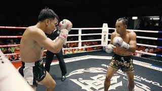 Wanmeechai Onyx MMA VS Lukchay Saktawan PK-1 Champion