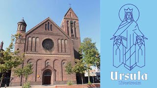 R.K.Delft Eucharistieviering - Franciscus en Clarakerk - 7 november 2021