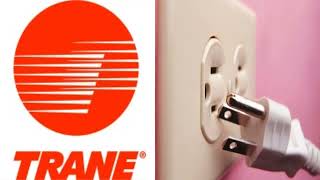 Fallas en aire A/A TRANE en sensores: Códigos E1, F1, P6, E2, F2, P5, E3, F4, P8, E7, F3, P8, E8, F5