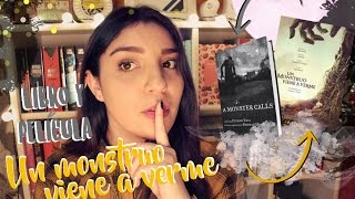 Un monstruo viene a verme | Película & Libro | AndreaM