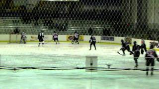 FEDERAL LEAGUE HOCKEY ACTION:  CAPE COD @ NY AVIATORS  2/11/11