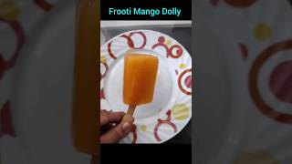 Frooti Mango Dolly//Icecream//Homemade//Mango//DIY//Home hacks//Summer hack//creative idea/