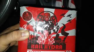 Hail Hydra 36 Shot random aerial repeater 200gm - WCPP