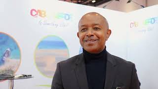 Cabo Verde Tourism at World Travel Market, London 2023