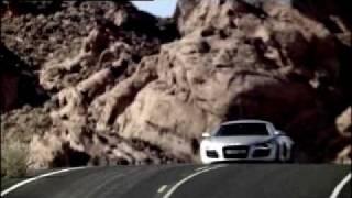 Audi R8 Introduction