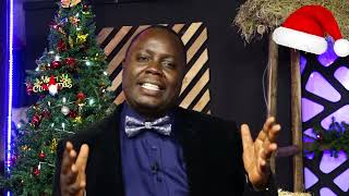 A Merry charismas from Pastor Jygerson K. Patrick .