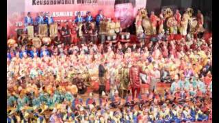 Festival Dikir Barat Kelantan - Extravaganza, Lively & Entertaining ! The Best I Ever Seen